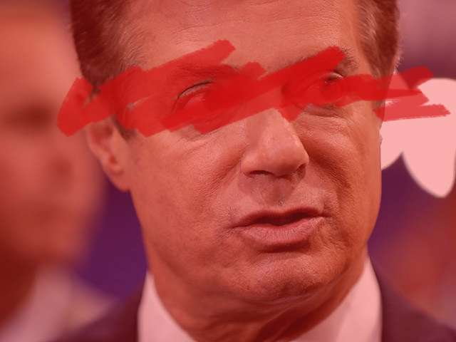 From Russia, With Love: Paul Manafort (Part 1 of the Russian Ties series)