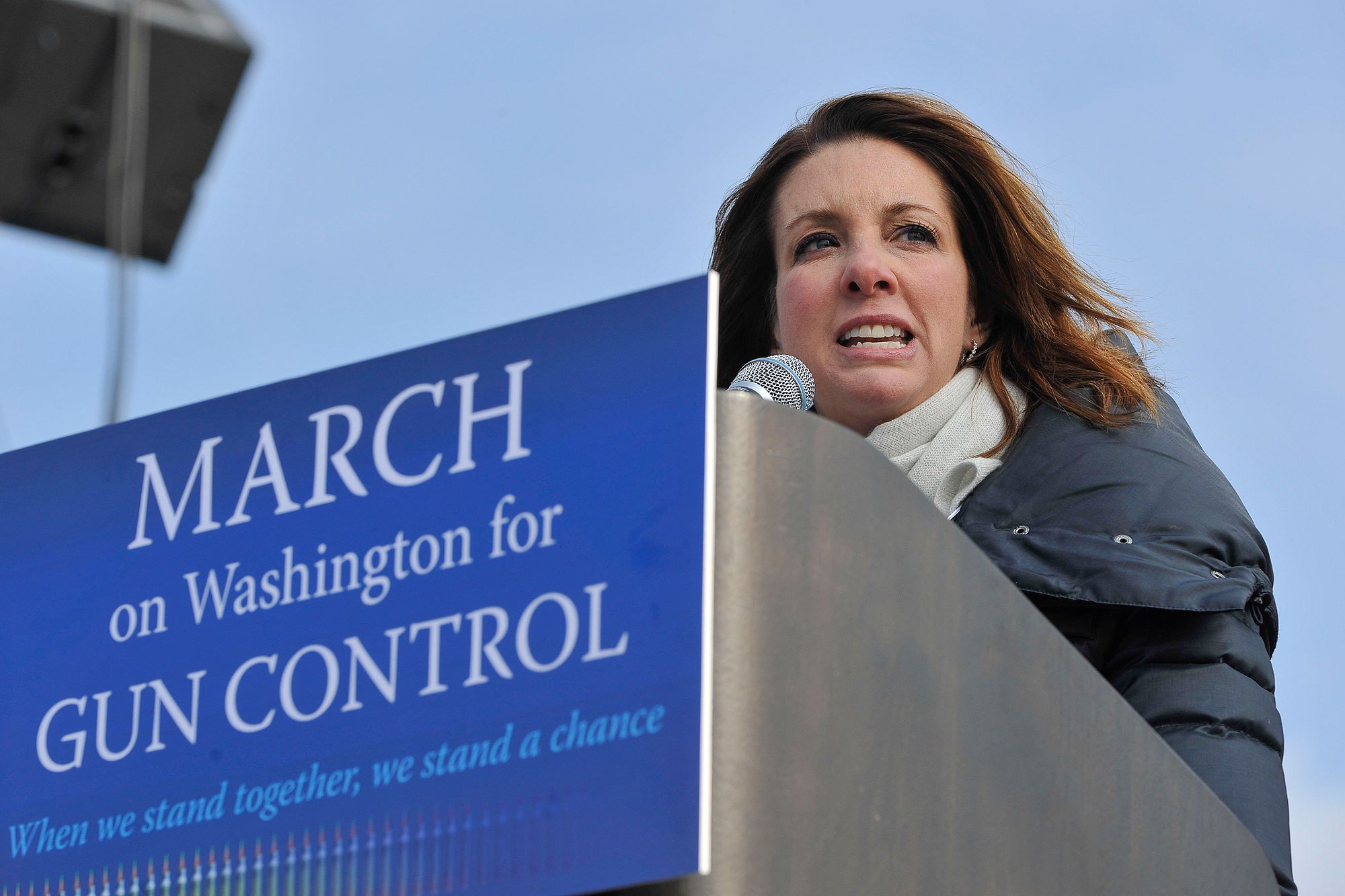 Moms Demand Founder Shannon Watts Isn’t Afraid of the Gun Lobby: “We’re Gonna Win This Issue”