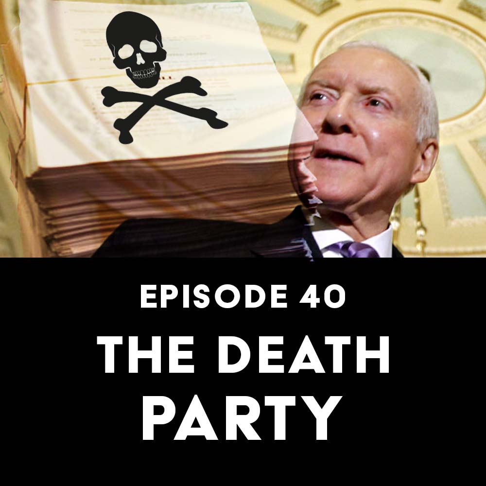 Episode 40: The Death Party
